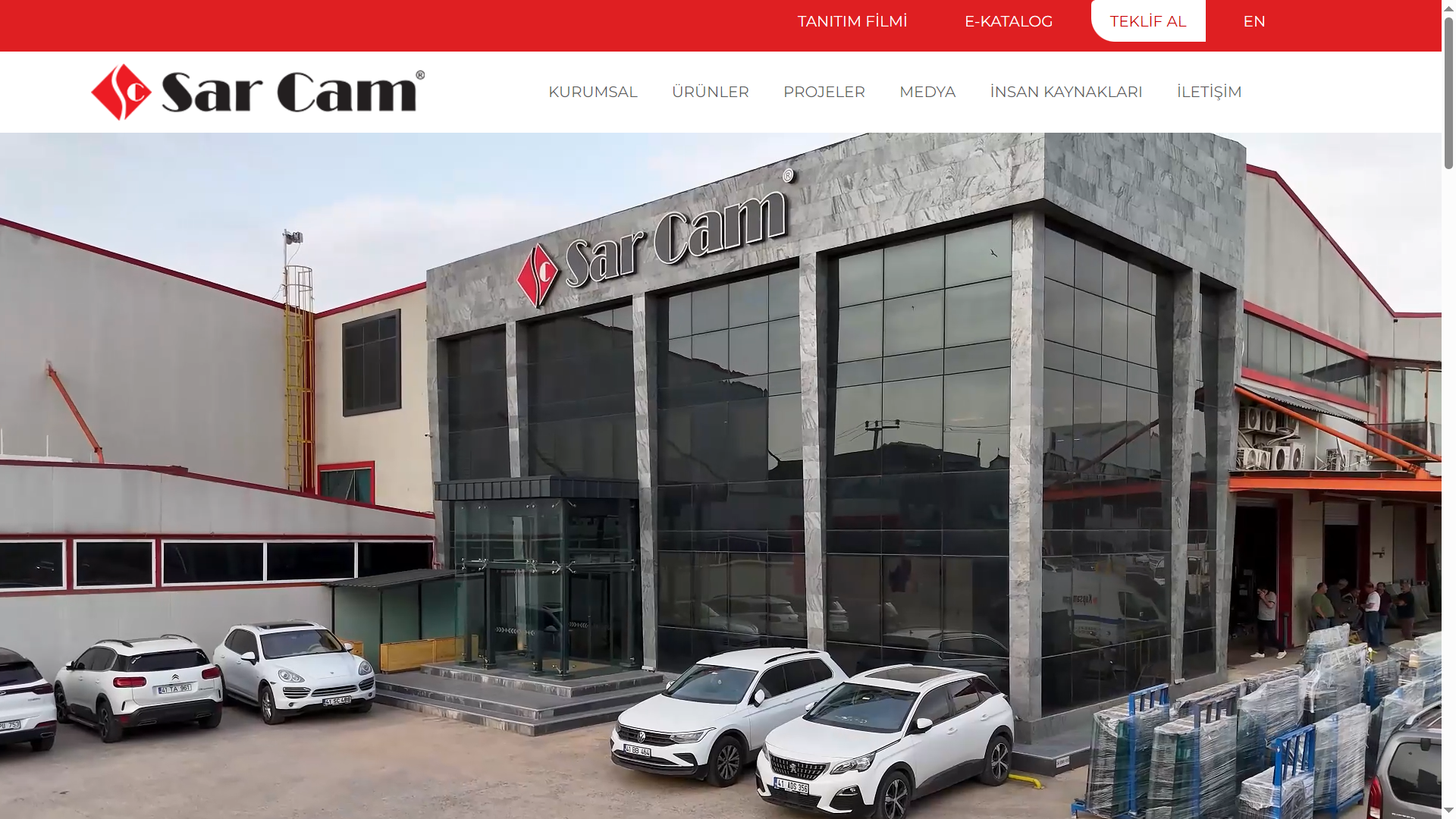Kurumsal Web Sitesi